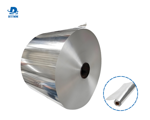 aluminium foil packaging